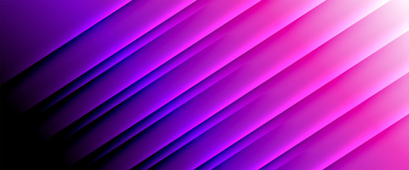 Obraz na płótnie Canvas Rainbow fluid gradient background with abstract lines. Colorful geometric background pattern. Vector Illustration For Wallpaper, Banner, Background, Card, Book Illustration, landing page