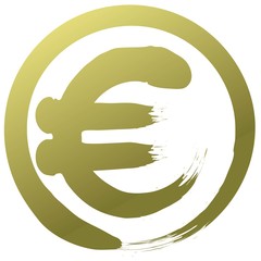 通貨　記号　マーク　ユーロ