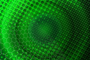 abstract, green, light, illustration, wallpaper, design, leaf, lines, blue, pattern, texture, backdrop, motion, fractal, tunnel, nature, digital, color, graphic, art, technology, wave, blur, computer