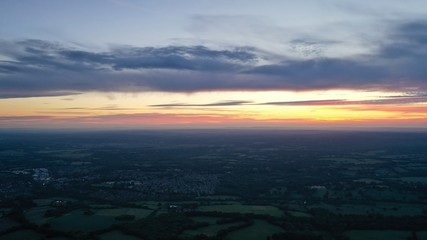 Red Sky at Night