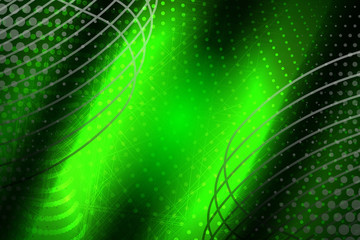 abstract, green, light, illustration, wallpaper, design, leaf, lines, blue, pattern, texture, backdrop, motion, fractal, tunnel, nature, digital, color, graphic, art, technology, wave, blur, computer