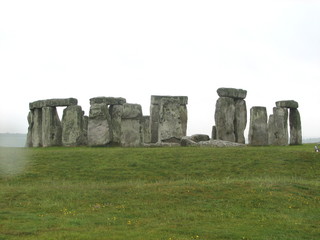 Fototapeta na wymiar stonehenge in england 01