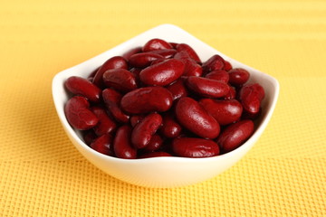 Canned Dark Red Kidney Beans