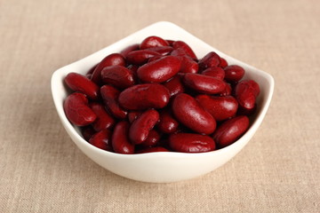 Canned Dark Red Kidney Beans