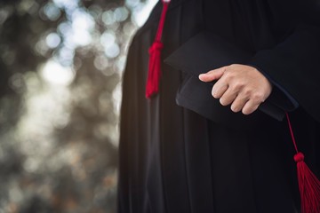 man with hand on his head