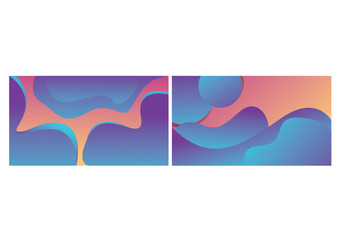 Obraz premium Abstract background