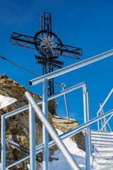 Kreuz am Gaislachkogl, Sölden, Tirol