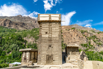 Karimabad Altit Fort 47