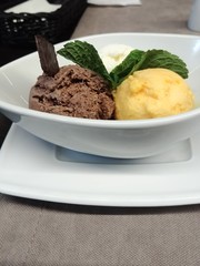 ice cream