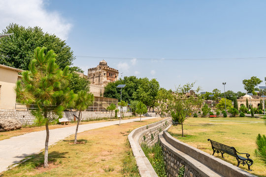 Chakwal Qila Katas Raj Temples 02
