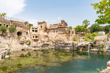 Chakwal Qila Katas Raj Temples 06