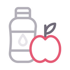 apple