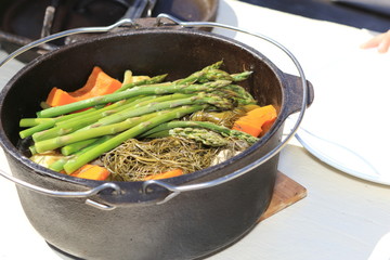 ダッチオーブン