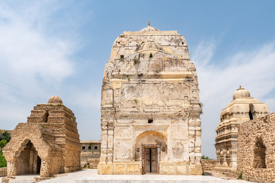 Chakwal Qila Katas Raj Temples 38