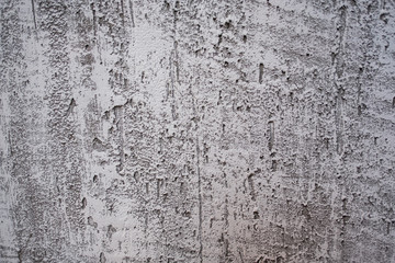 Old brick wall with cement wall texture. Background of old vintage brick wall. 