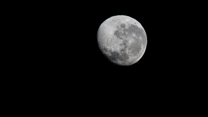 Obraz premium moon in the sky