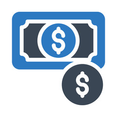 Fototapeta premium cash