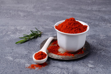 Red pepper powder