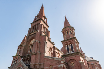Lahore Sacred Heart of Jesus Cathedral 40