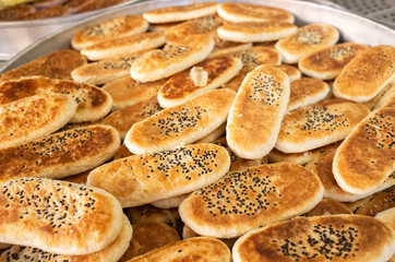 taiwanese Cow Tongue Cake