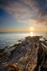 Fototapeta premium sunset2