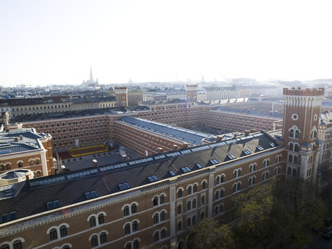 Wien, Rossauer Kaserne, &Ouml;sterreich