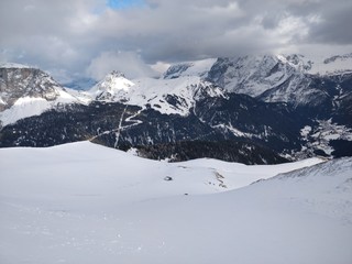 Fototapeta na wymiar alpine
