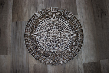 The Maya calendar is a system