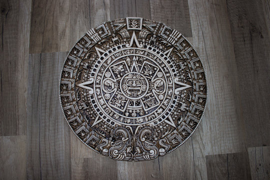 The Maya calendar is a system