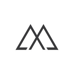 Property and Construction Logo Template vector symbol