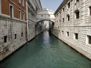 Obraz premium canal in venice italy