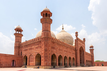 Lahore Badshahi Mosque 173