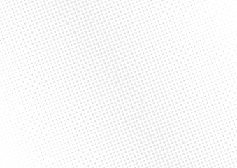 Abstract halftone dotted background. Futuristic grunge pattern, star, shadow.  Gray modern optical pop art texture for posters, sites, business cards, cover, labels mock-up, vintage stickers