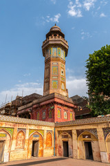 Fototapeta premium Lahore Wazir Khan Mosque 219