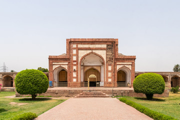 Fototapeta premium Lahore Tomb of Jahangir 238