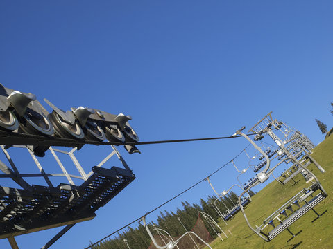 Hochkarbahn, &Ouml;sterreich, NIeder&ouml;sterreich, Hochkar