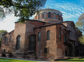 old church