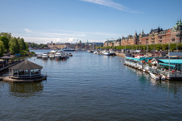 Fototapeta premium Stoccolma