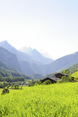 Heiligenblut, Österreich, Kärnten, Grossglockner