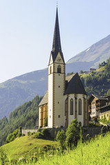 Heiligenblut, Österreich, Kärnten, Grossglockner