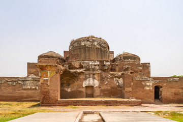 Lahore Tomb of Jahangir 256