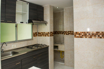 Cocina Integral Apartamento
