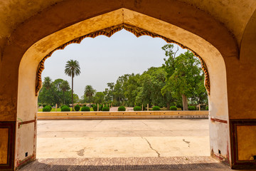 Lahore Kamran's Baradari 268