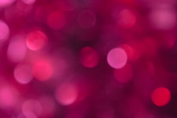 pink abstract background with lights