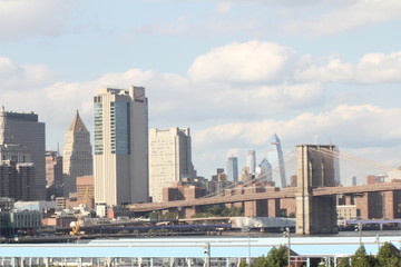 Fototapeta premium Brooklyn Bridge