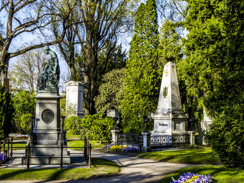 Wien, Zentralfriedhof, Österreich, 11. Bezirk