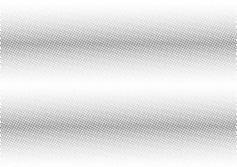 Abstract halftone dotted background. Monochrome pattern with dot and circles.  Vector modern pop art texture for posters, sites, business cards, cover postcards, interior design, labels, stickers.