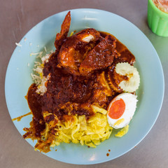 Nasi Kandar