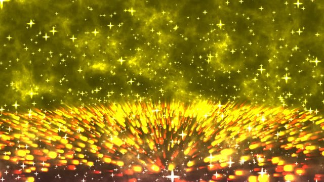 Abstract animation design for Large Hadron Collider particles explosion hi tech video projects. Abstract space universe galaxy motion graphic.