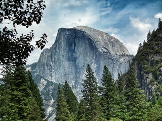 Half Dome, Yosemite